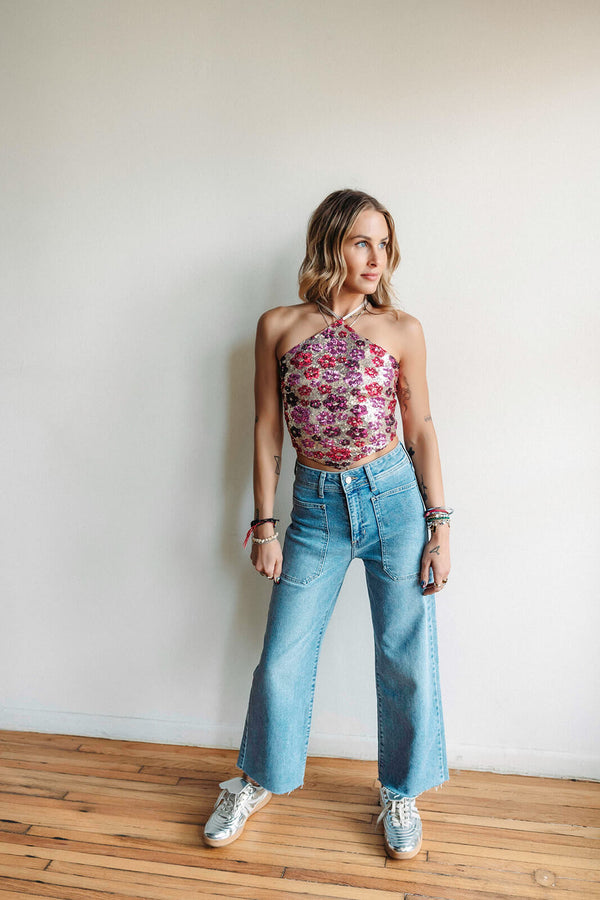 arlo-sequins-lace-up-halter-top