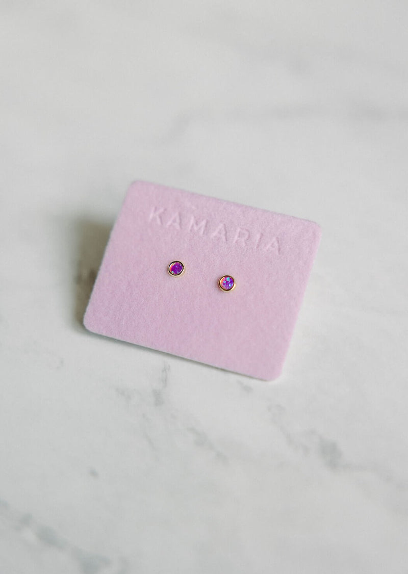 arlo-kamaria-mini-round-opla-stud-earrings