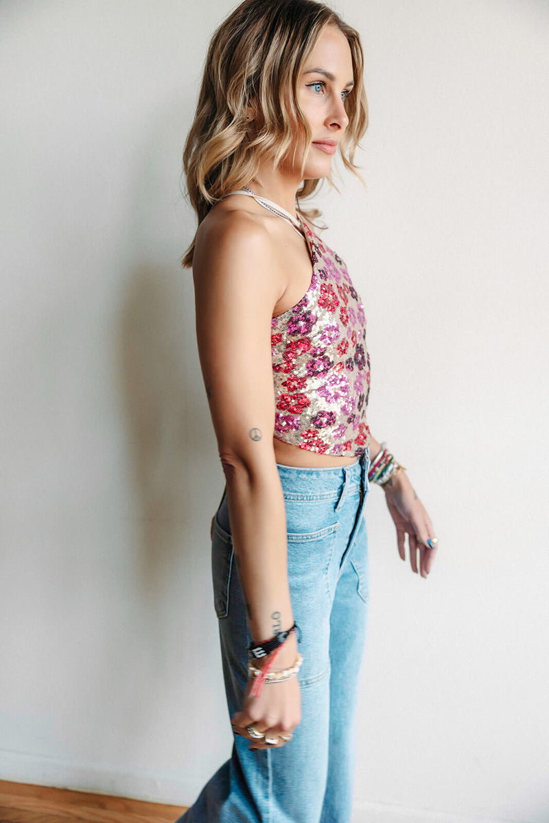 arlo-sequins-lace-up-halter-top