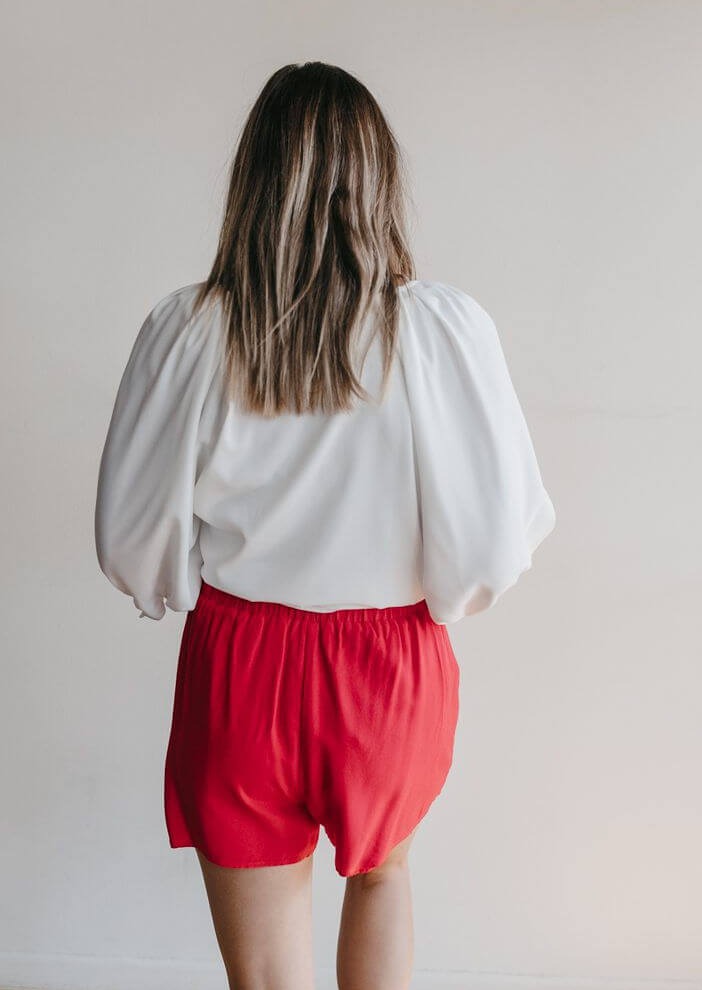 arlo-red-relaxed-cargo-shorts