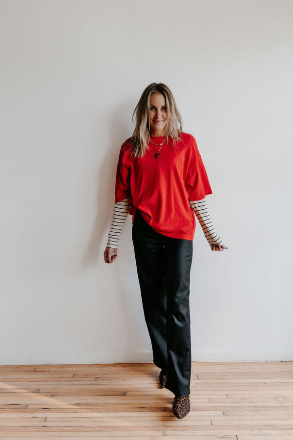 arlo-free-people-tackle-tee-victory-red