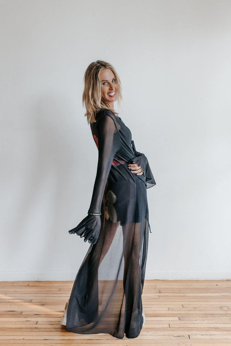 arlo-rose-back-print-sheer-mesh-tie-front-kimono