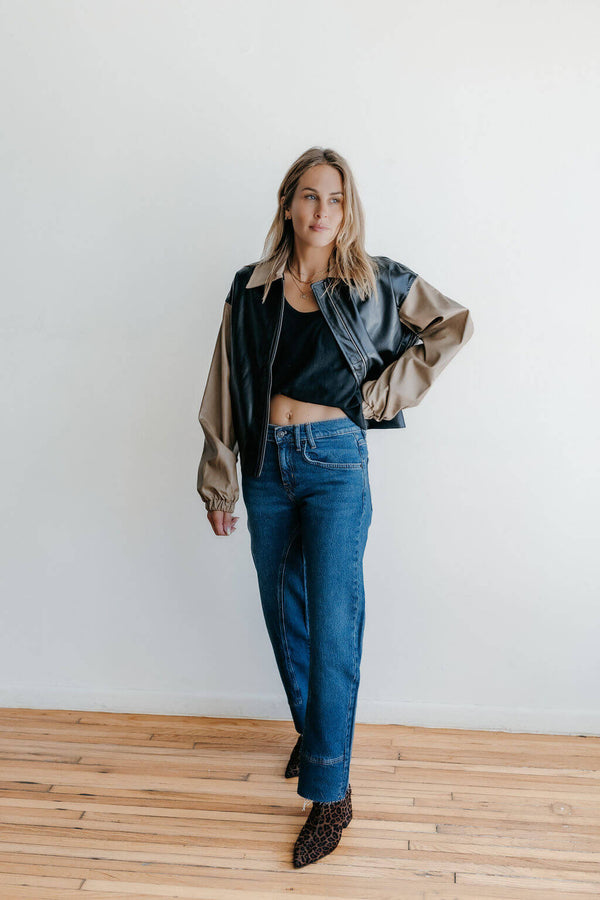 jada-black-vegan-leather-canvas-bomber-jacket