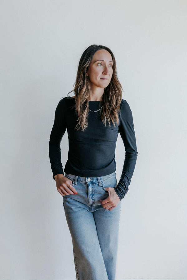 arlo-free-people-riley-tee-black