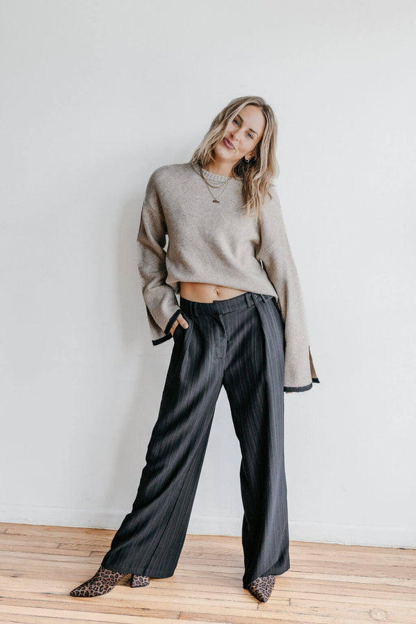 arlo-sage-angelina-cuff-slit-crew-neck-sweater