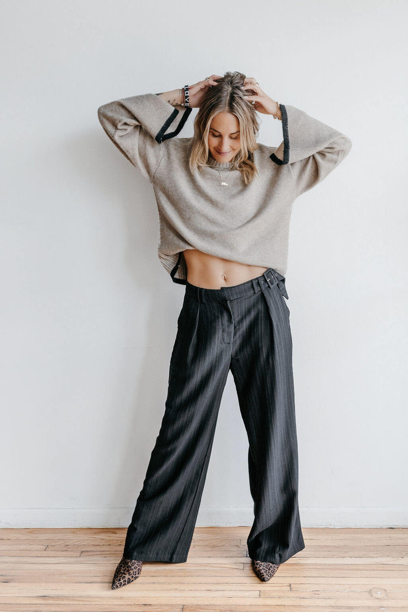arlo-sage-angelina-cuff-slit-crew-neck-sweater
