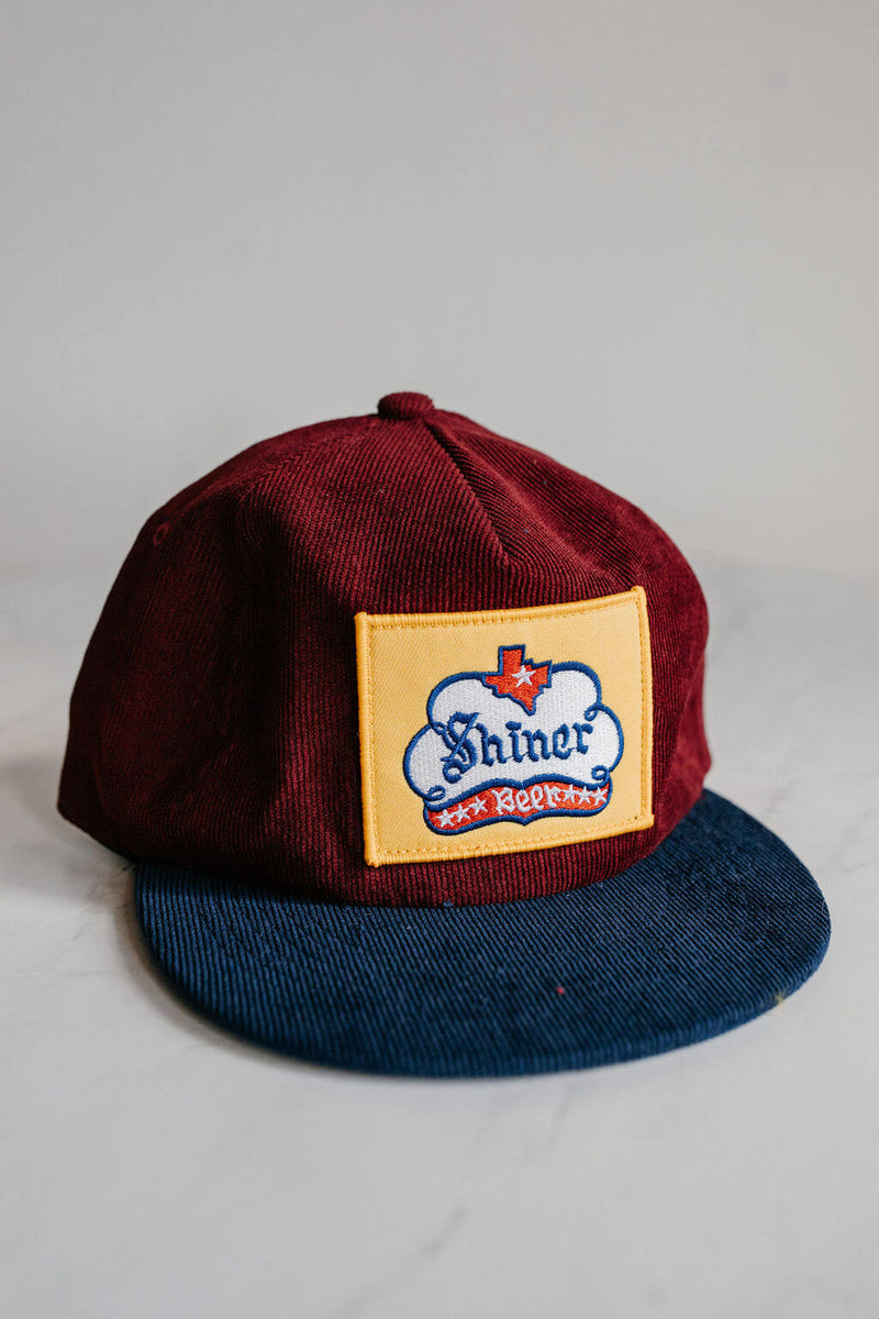 arlo-trucker-hats-shiner-beer