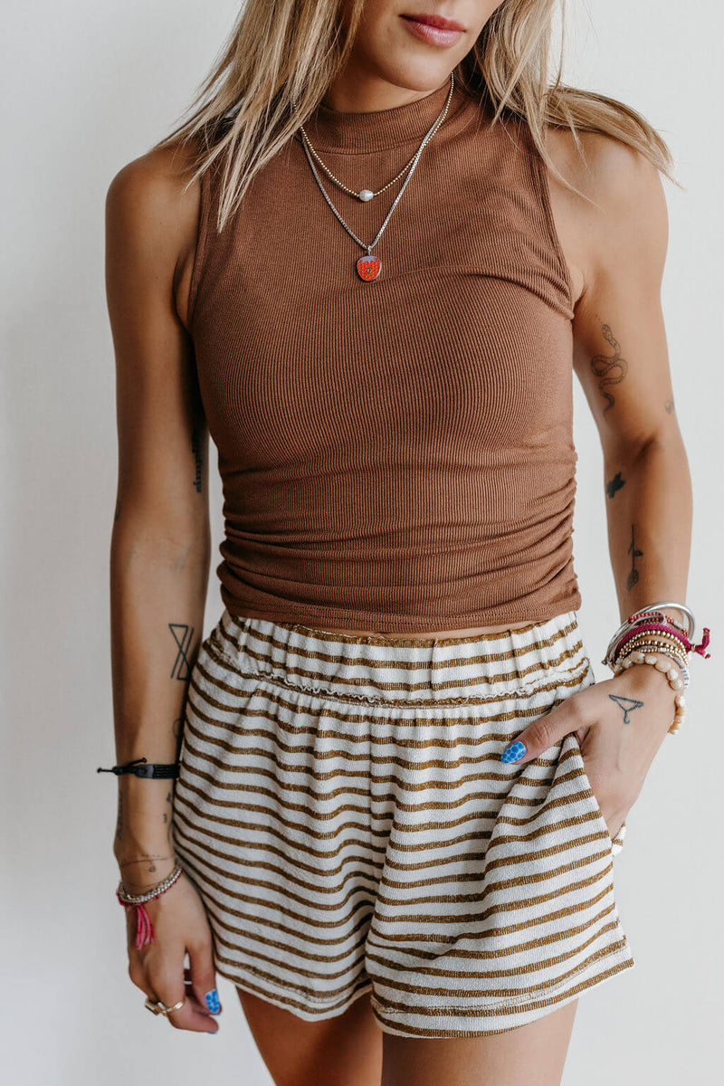 arlo-ronan-mock-neck-ruche-tan