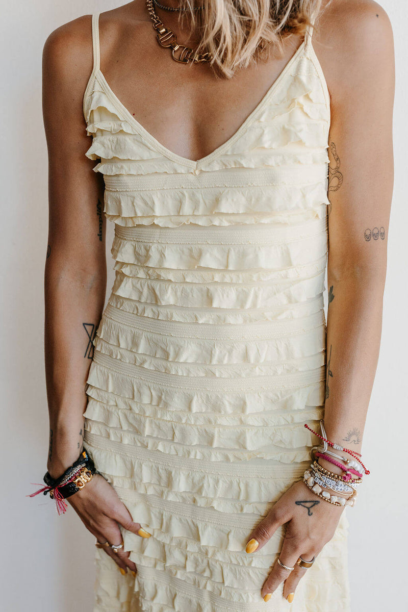 arlo-ruffle-maxi-dress-with-slit-yellow