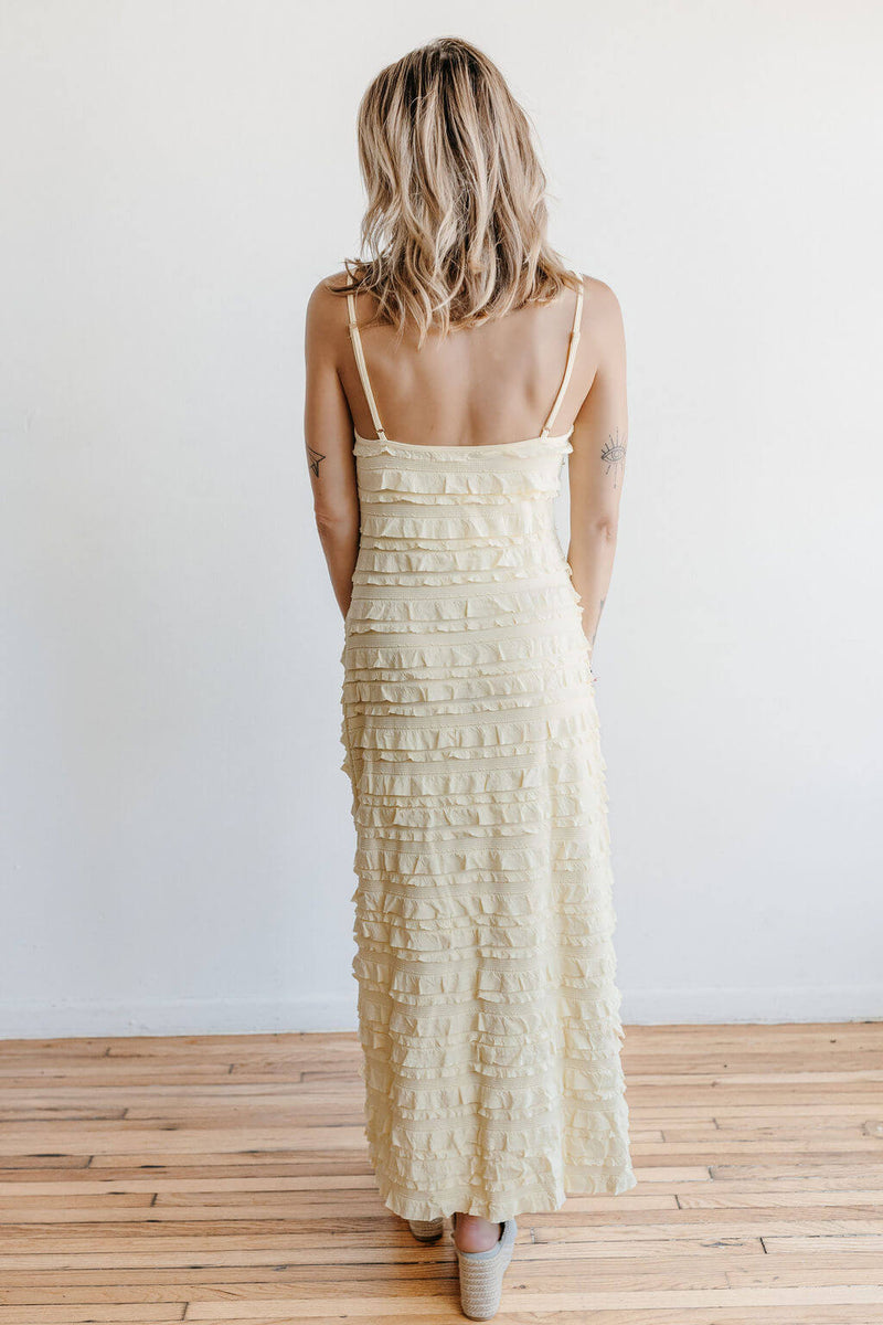 arlo-ruffle-maxi-dress-with-slit-yellow