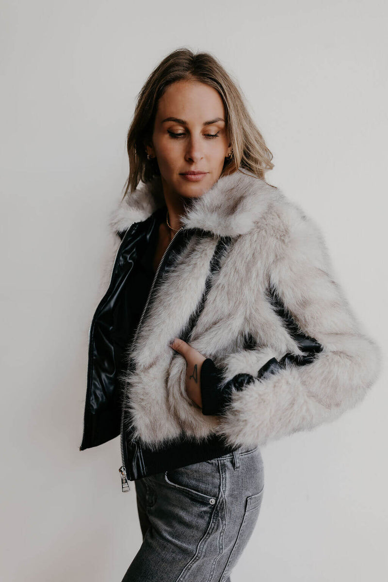 arlo-steve-madden-charmaine-jacket-natural