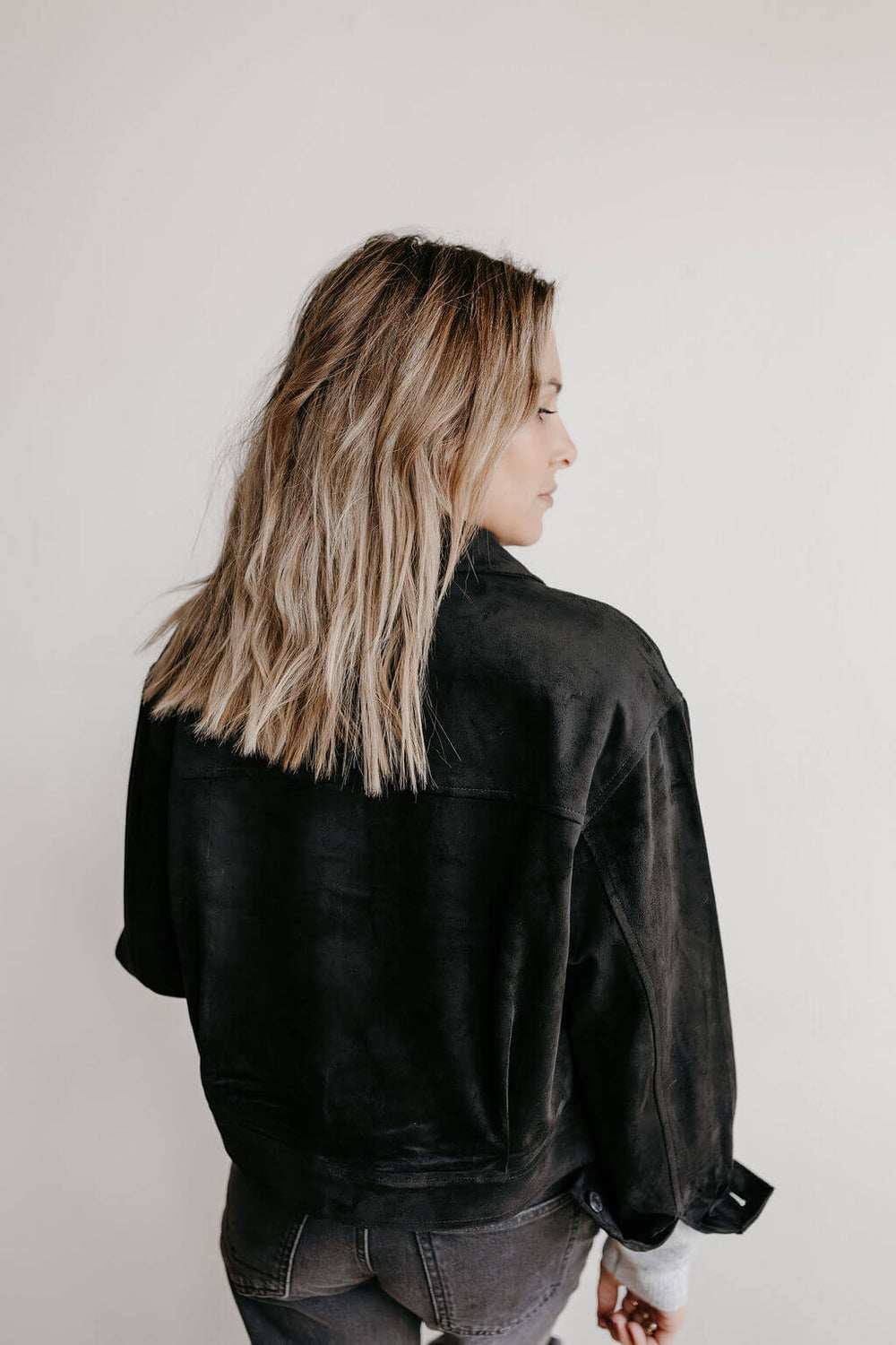 Z Supply Heritage Faux Suede Jacket – Shop Arlo