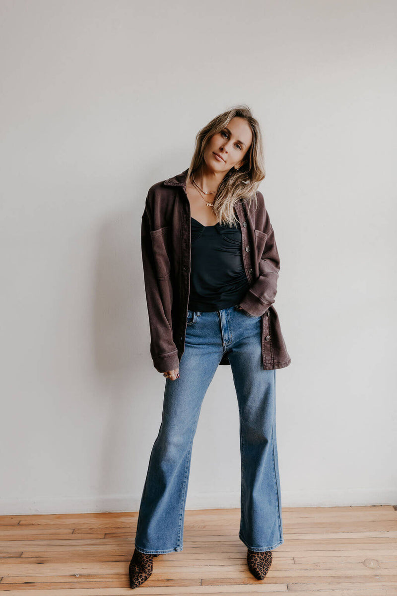 arlo-z-supply-all-day-knit-jacke-chocolate-cherry
