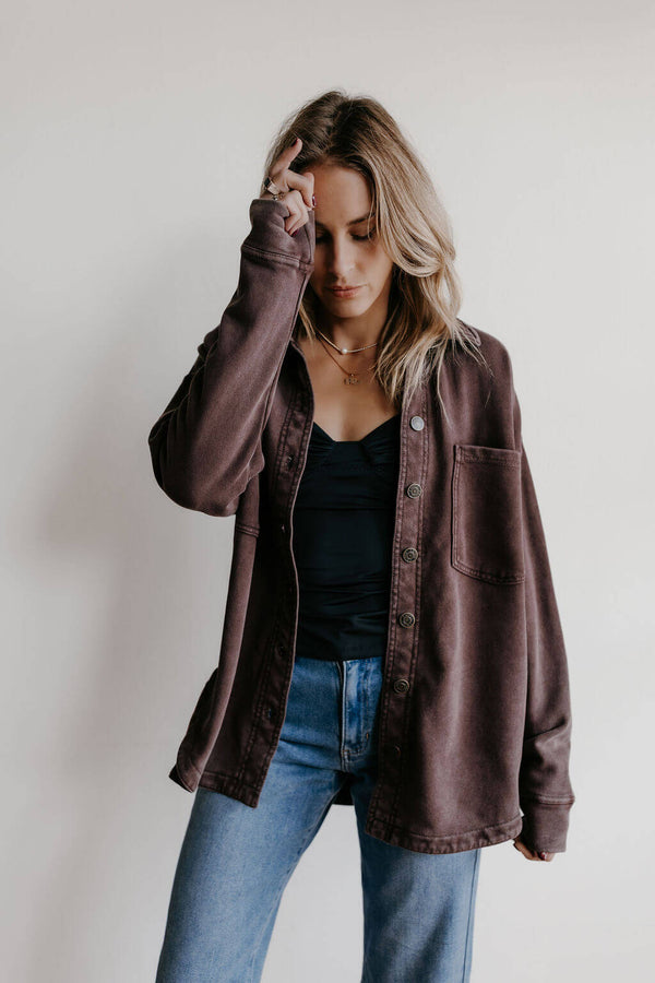 arlo-z-supply-all-day-knit-jacke-chocolate-cherry