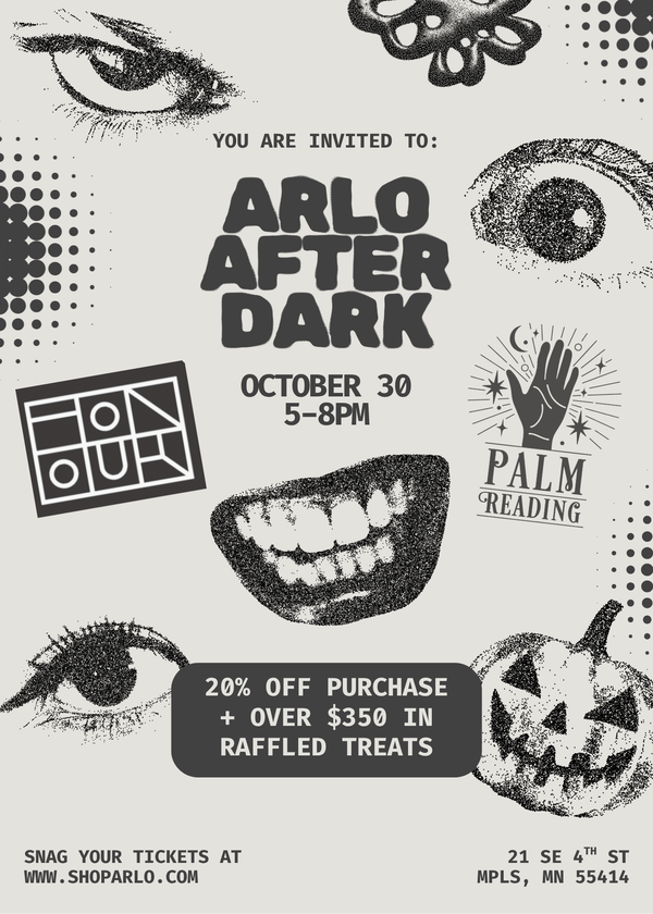 ** Arlo After Dark Ticket Pre-sale **