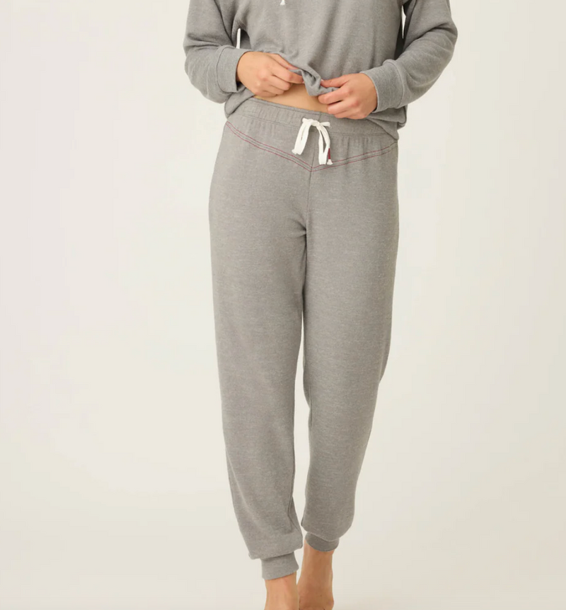 PJ Salvage Hold Your Horses Banded Pants