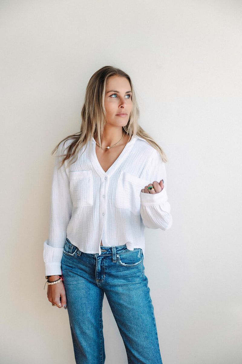 arlo-z-supply-campo-button-up-gauze-top