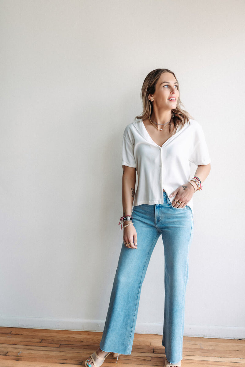 arlo-eco-vera-blouse-short-sleeve-white