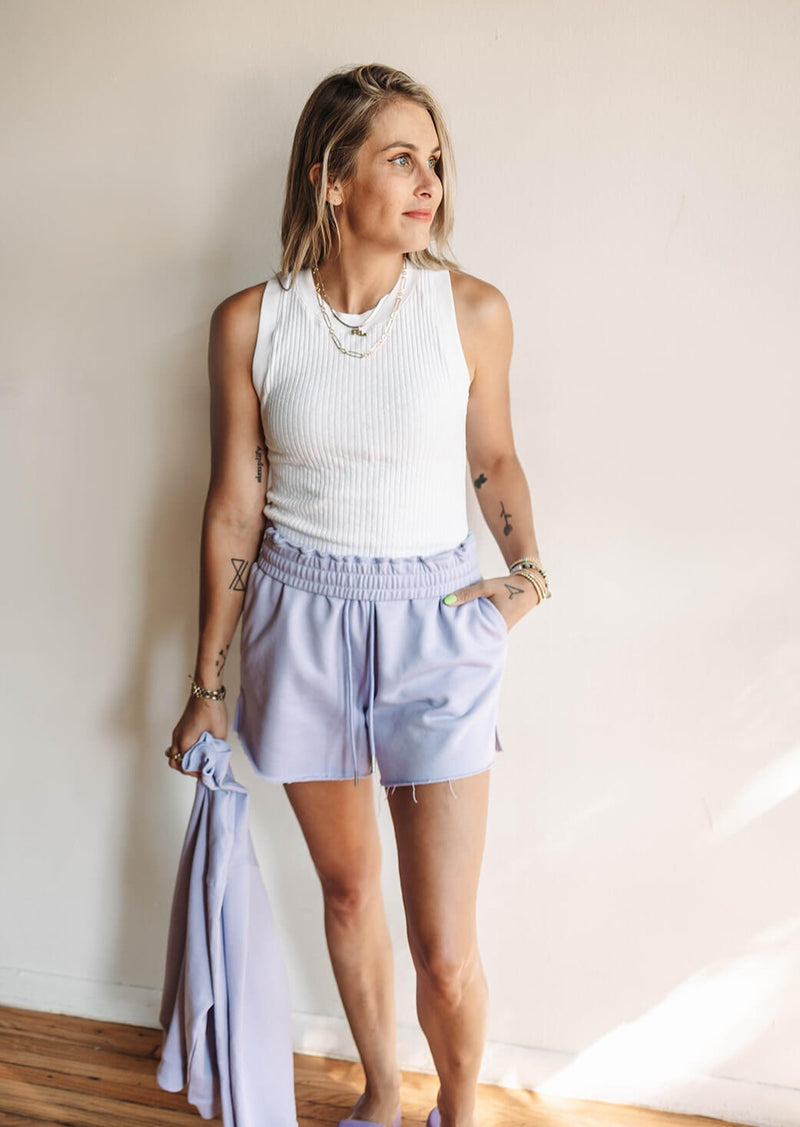 arlo-lavender-french-terry-shorts