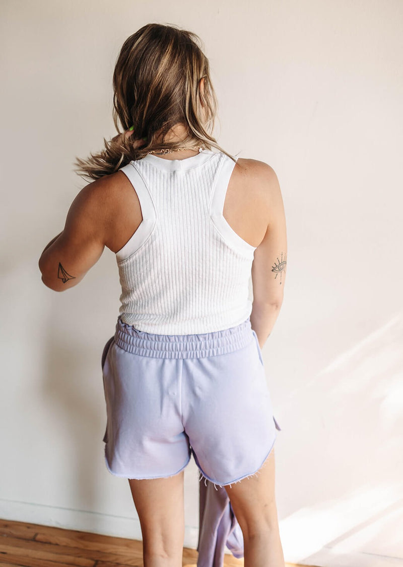 arlo-lavender-french-terry-shorts