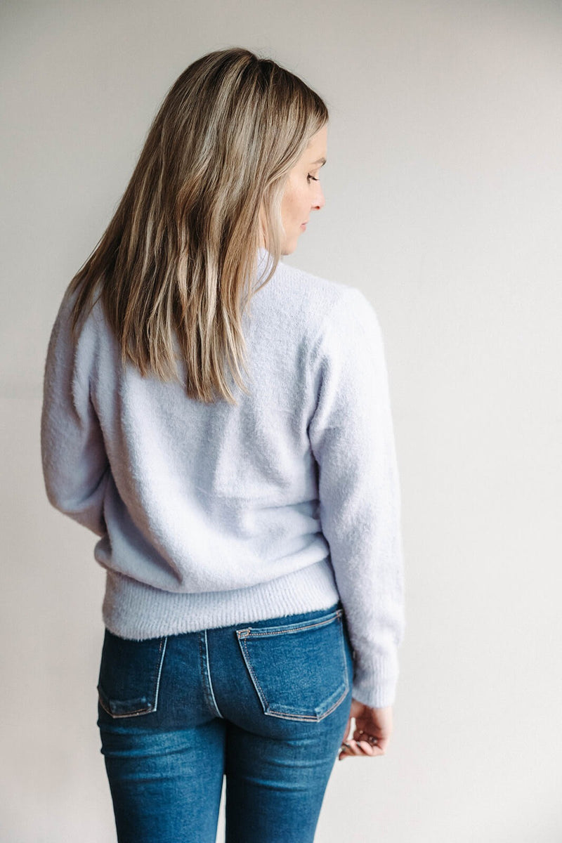arlo-with-black-cille-lavender-sweater