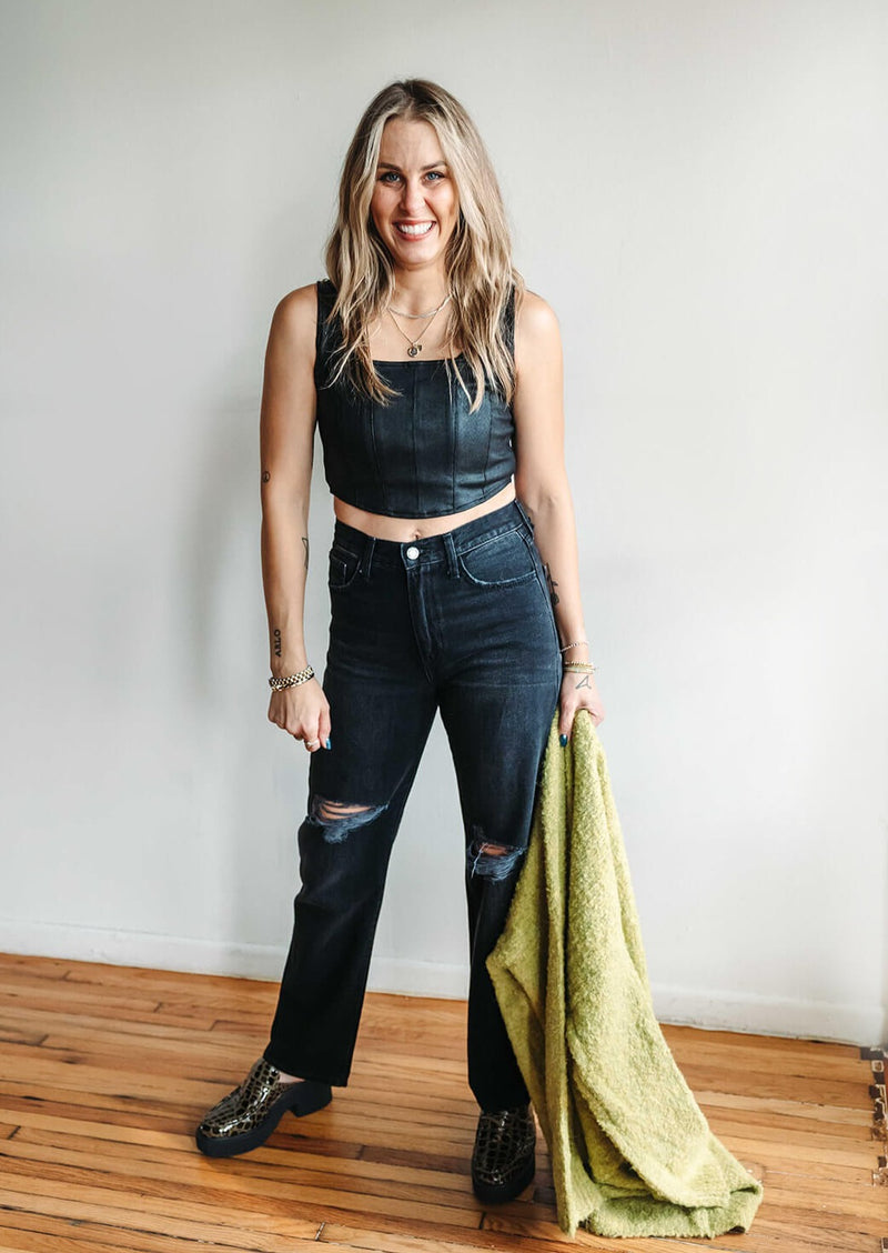 arlo-late-nights-bustier-top-vegan-leather-black