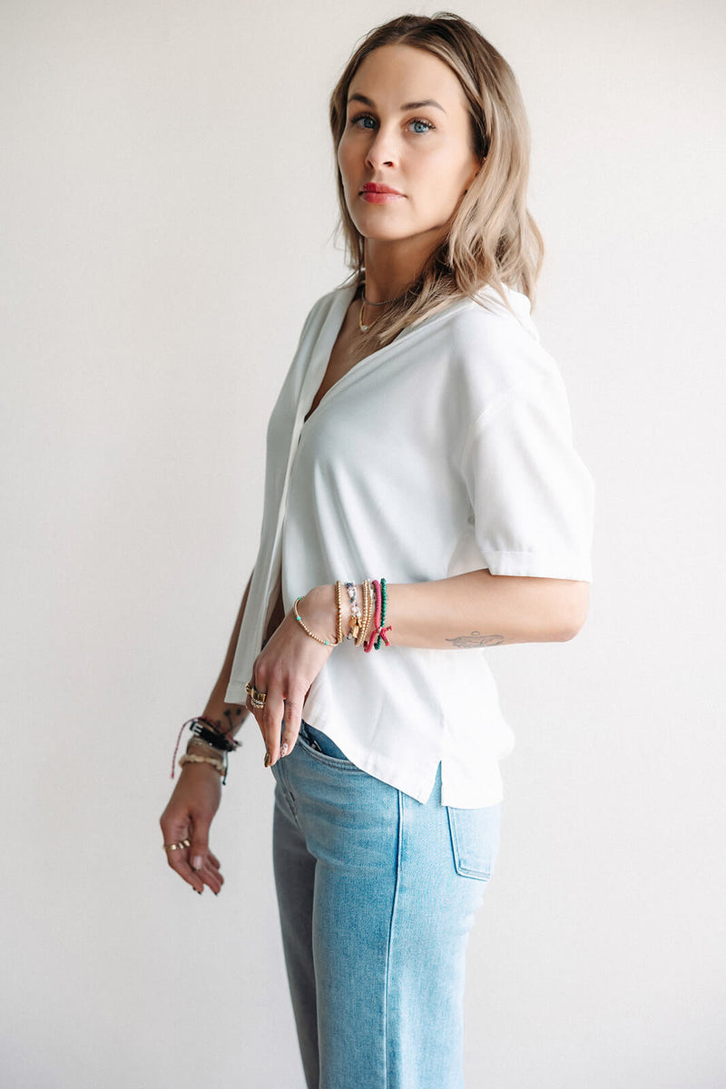 arlo-eco-vera-blouse-short-sleeve-white