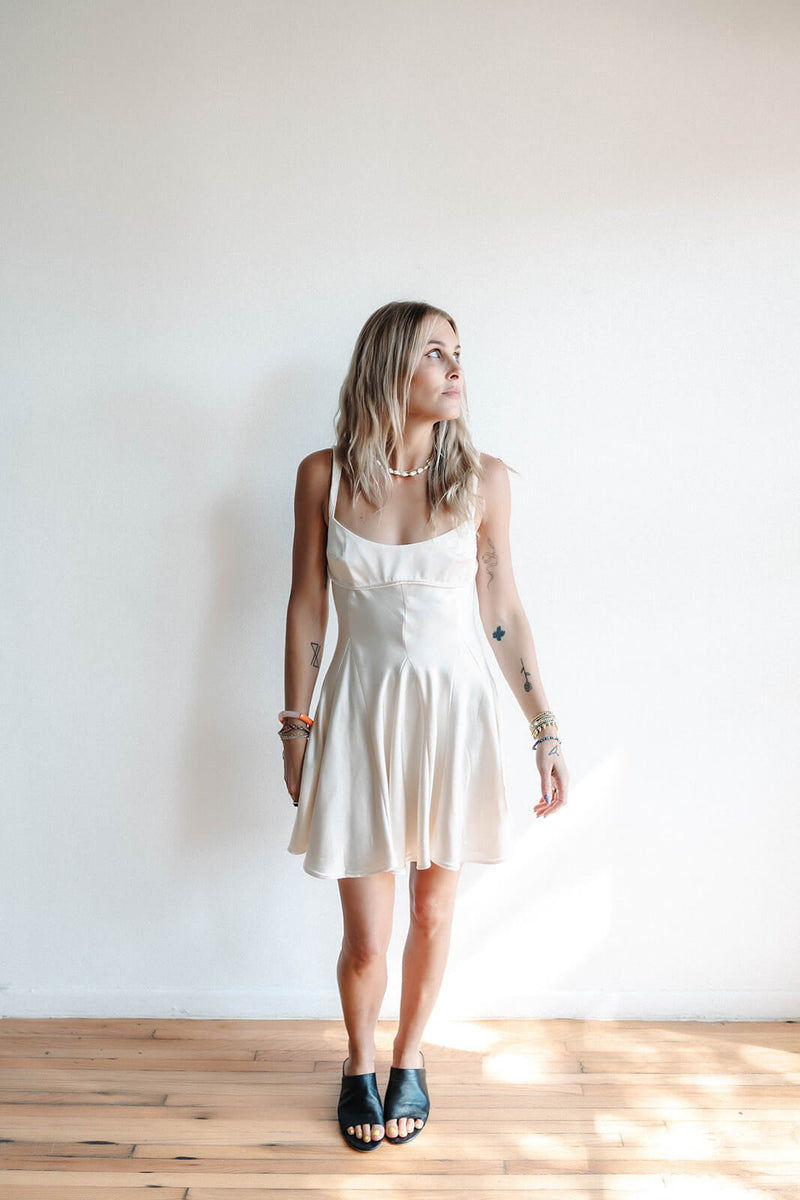 Florence mini dress online