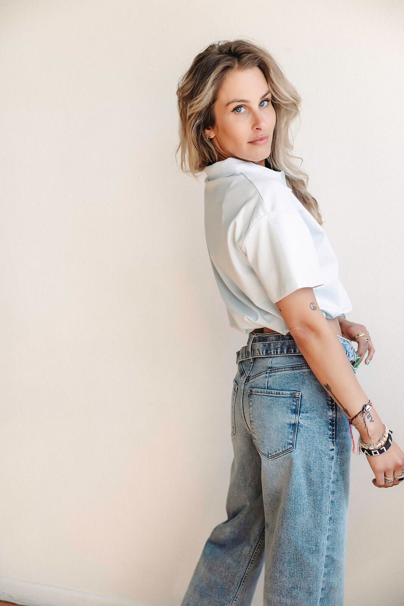 arlo-sage-showed-up-polo-with-drawstring-hem