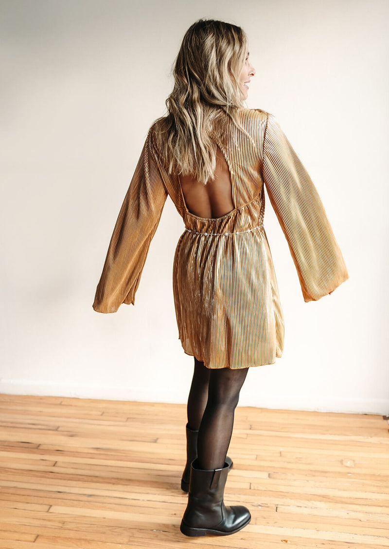 arlo-gold-pearl-belt-dress