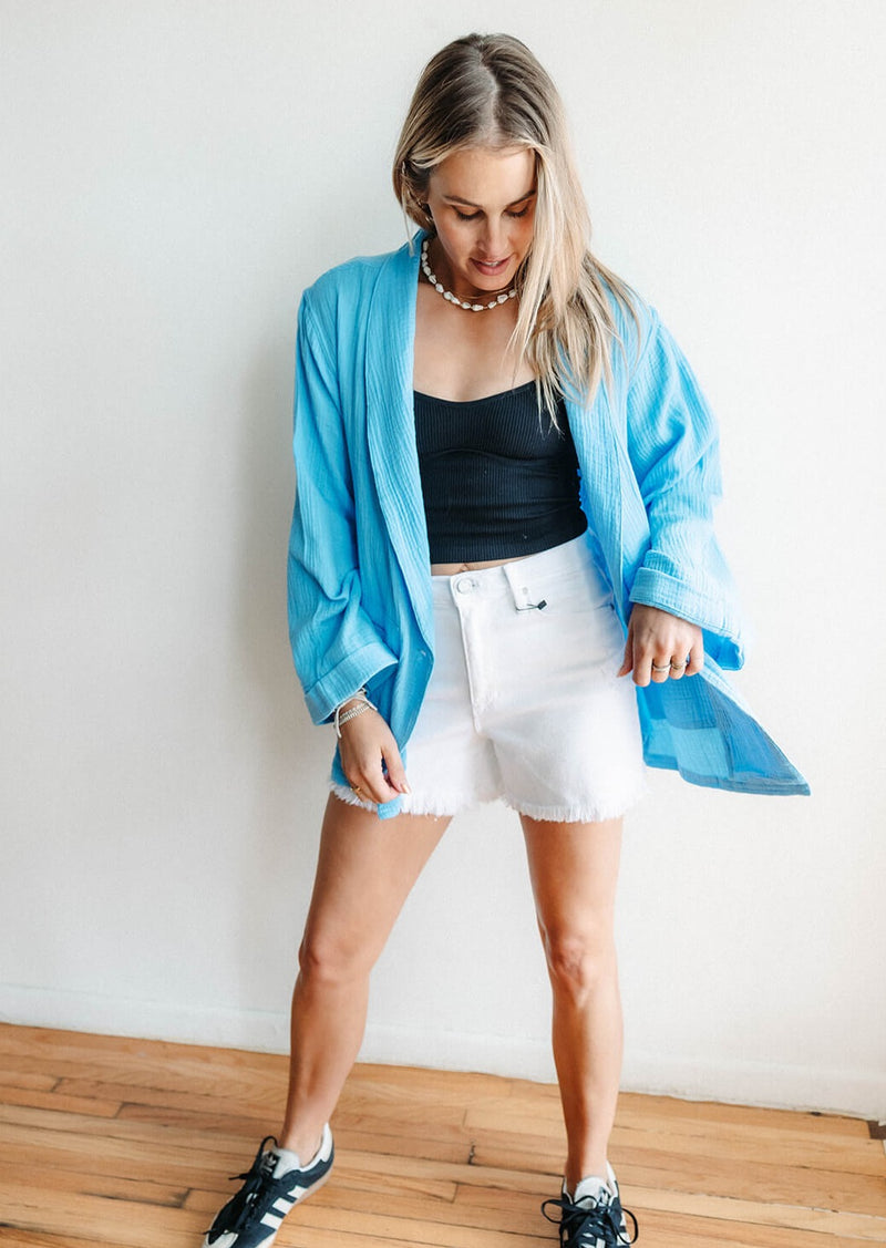 arlo-vintage-havana-ocean-blue-gauze-blazer