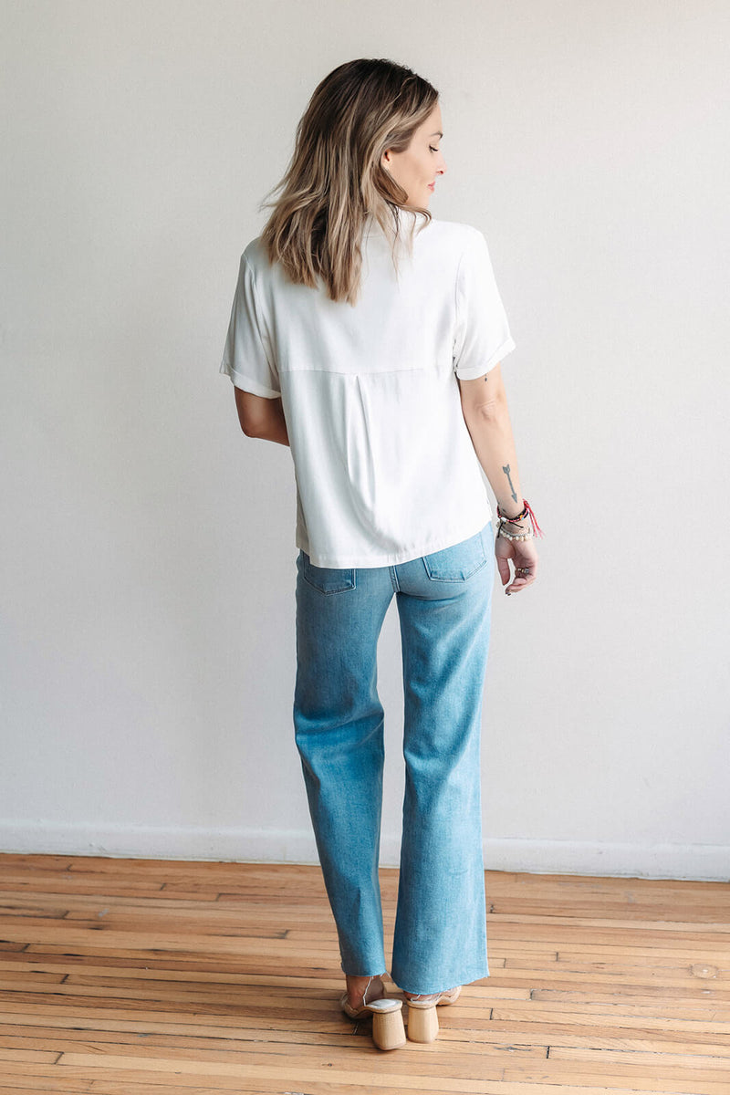 arlo-eco-vera-blouse-short-sleeve-white