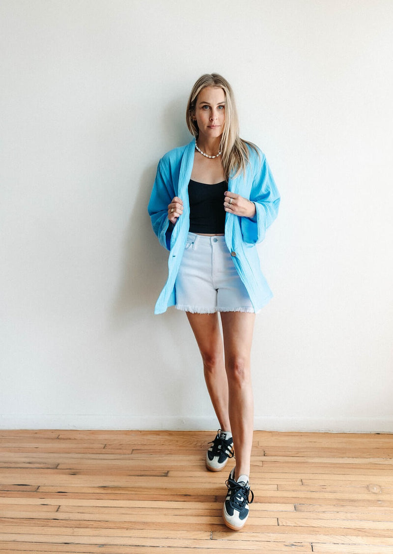 arlo-vintage-havana-ocean-blue-gauze-blazer