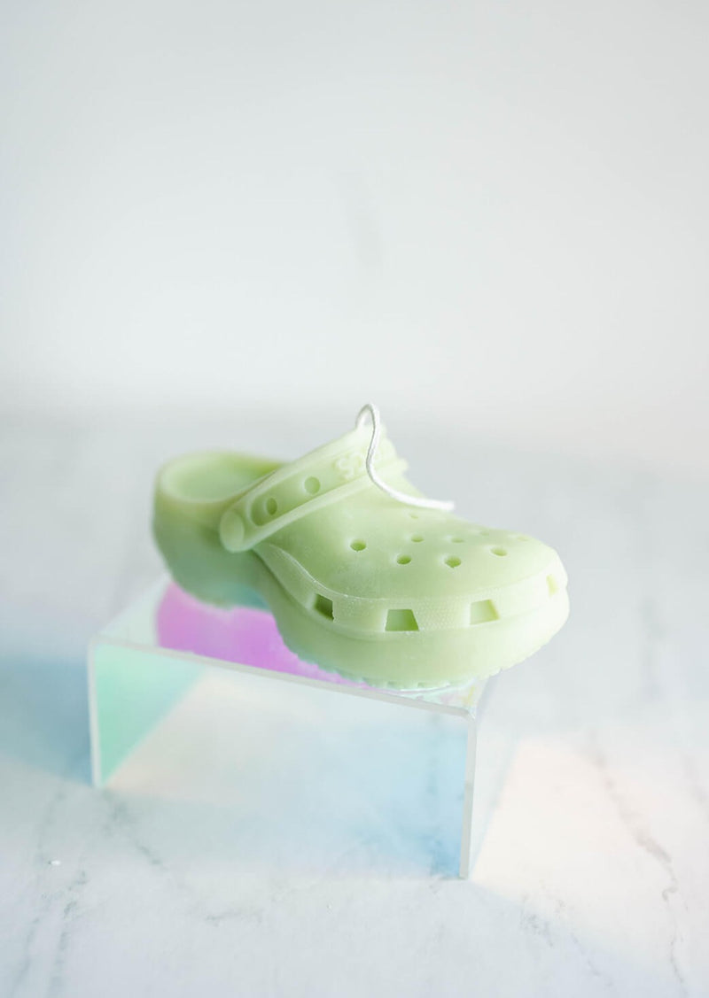 arlo-crocs-candle