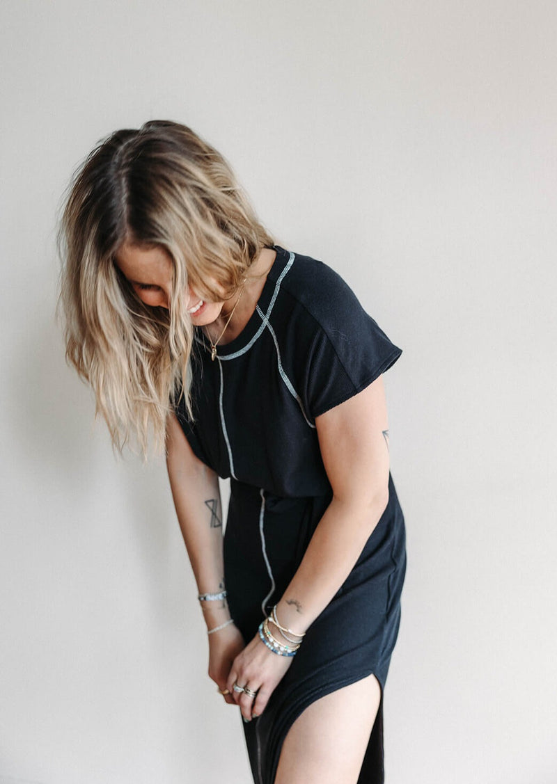 arlo-with-black-lola-long-sleeve-tee