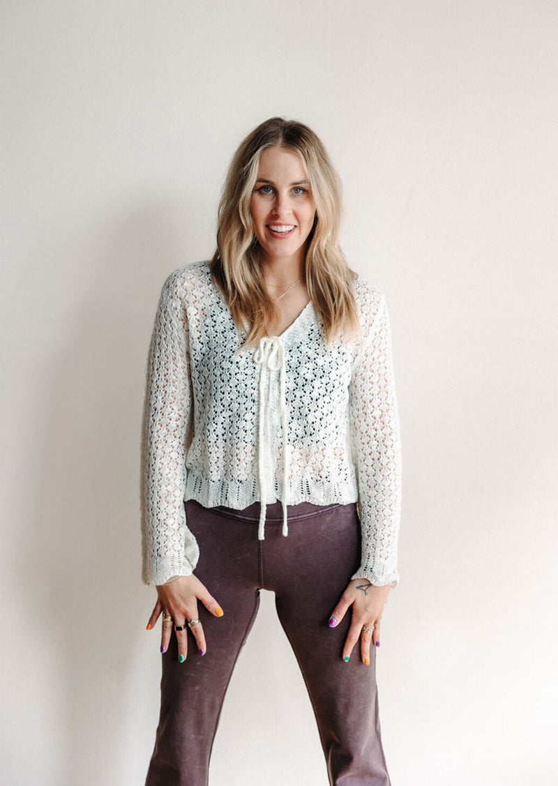 arlo-with-black-allison-cargo-pants