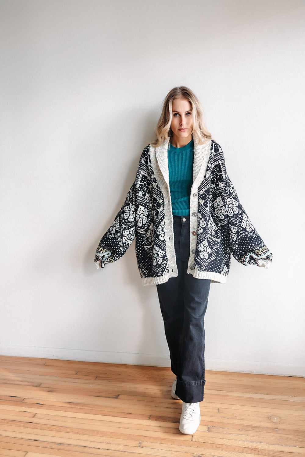 Free People Sasha Cardigan