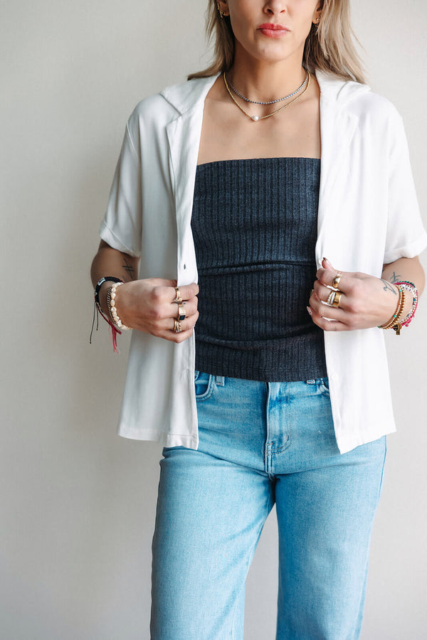 arlo-eco-vera-blouse-short-sleeve-white