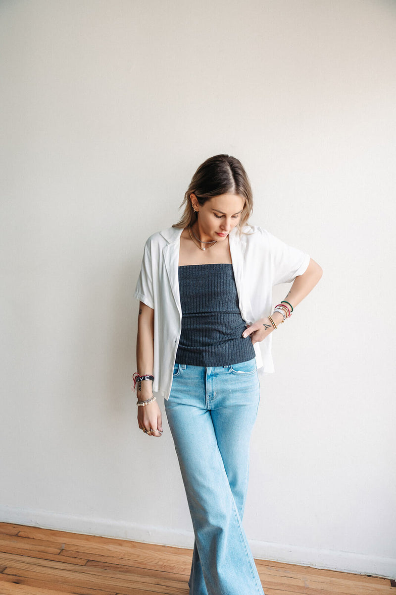 arlo-eco-vera-blouse-short-sleeve-white