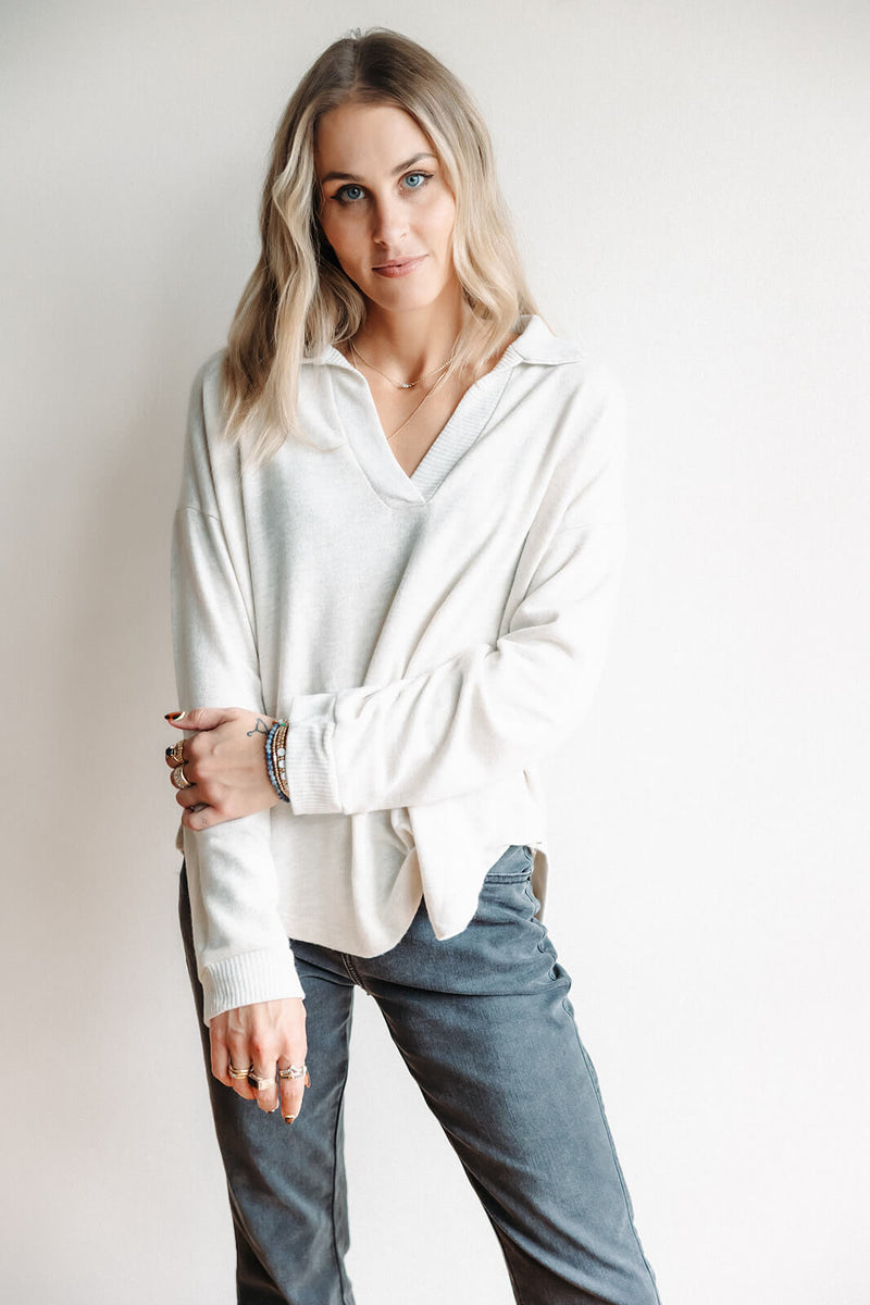 arlo-project-social-t-chiara-cozy-collared-pullover-oatmeal