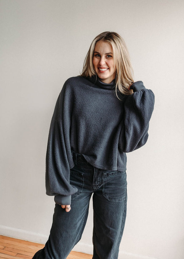 arlo-project-social-t-staying-in-sherpa-turtleneck