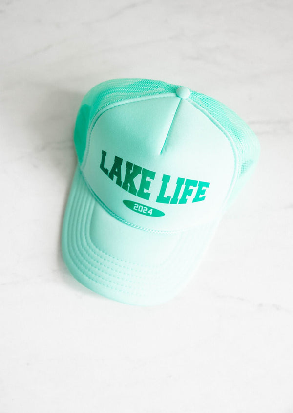 arlo-lake-life-2024-teal-trucker-hat