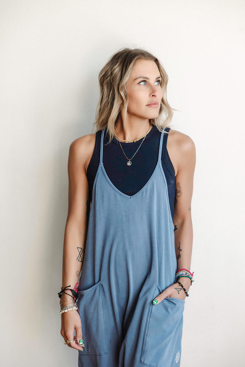 arlo-free-people-movement-hot-shot-onesie-blue-indigo