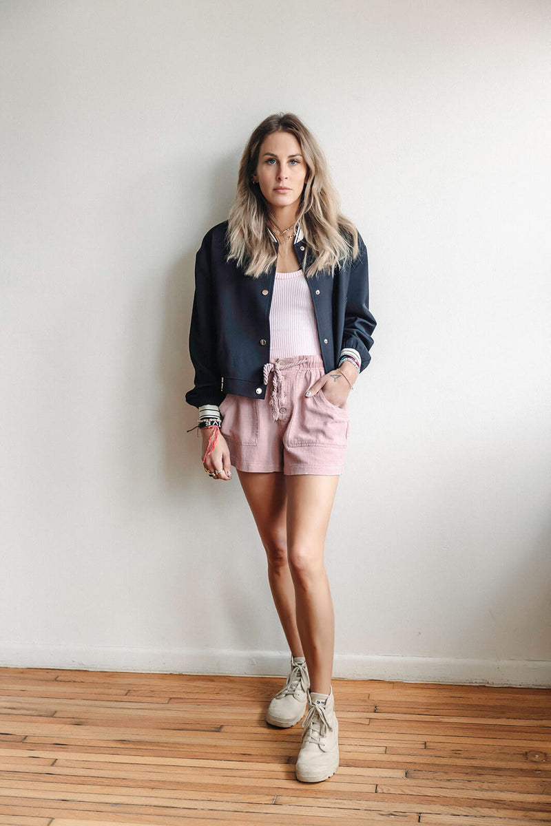 arlo-dex-drawstring-short-plum
