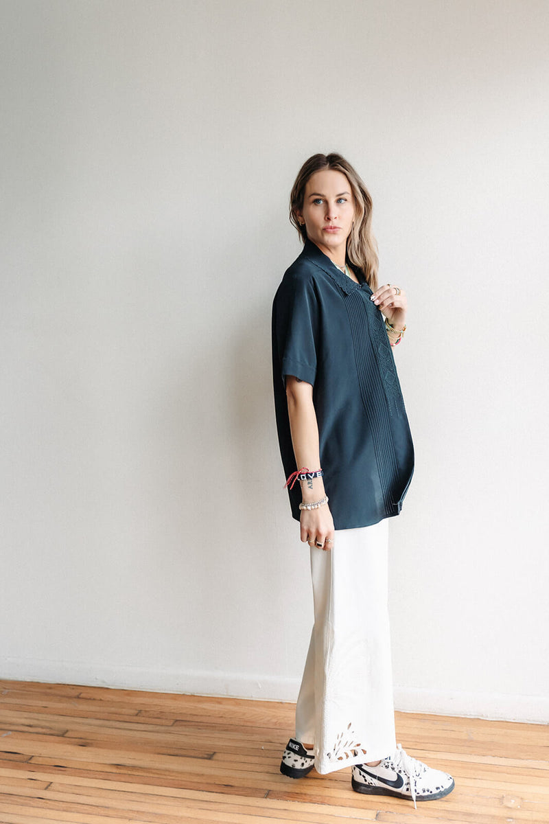 arlo-vintage-scalloped-collar-short-sleeve-buttondown
