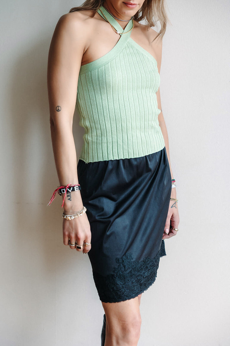 arlo-vintage-lace-trim-skirt-black