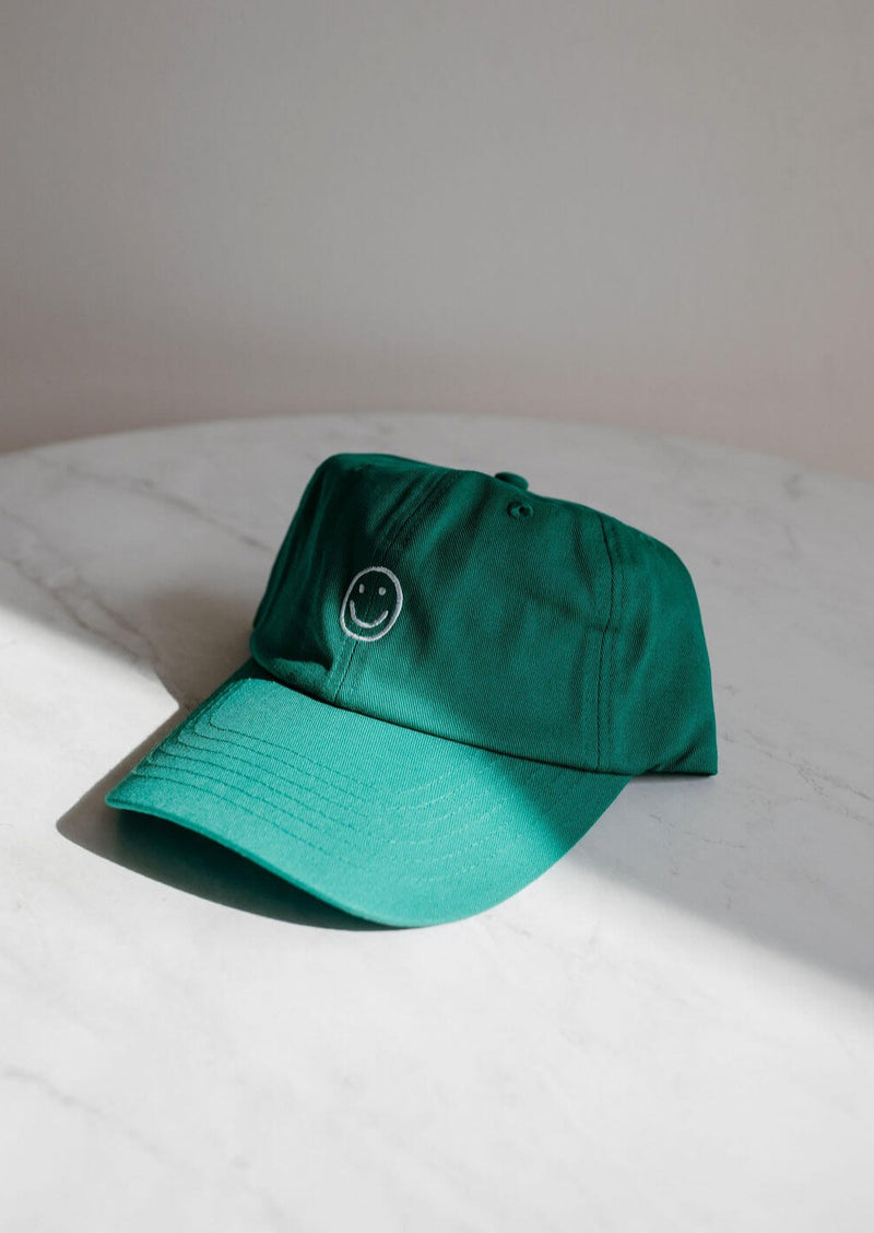 arlo-embroidered-smile-baseball-hat
