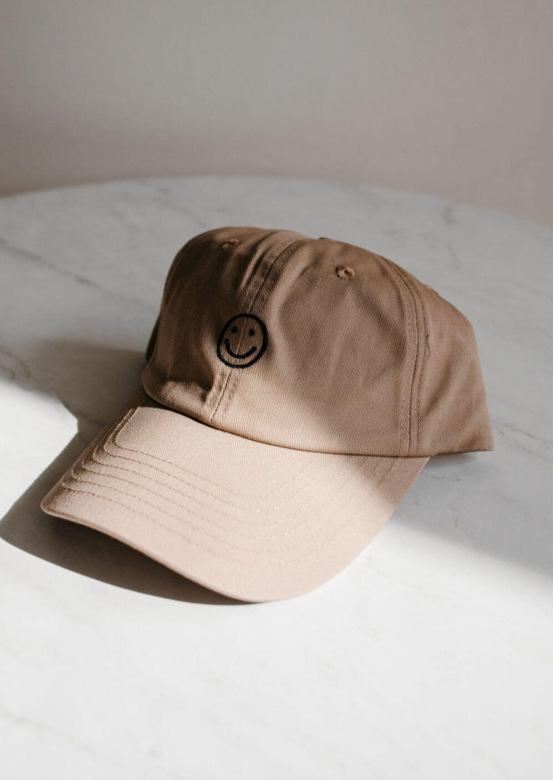 arlo-embroidered-smile-baseball-hat