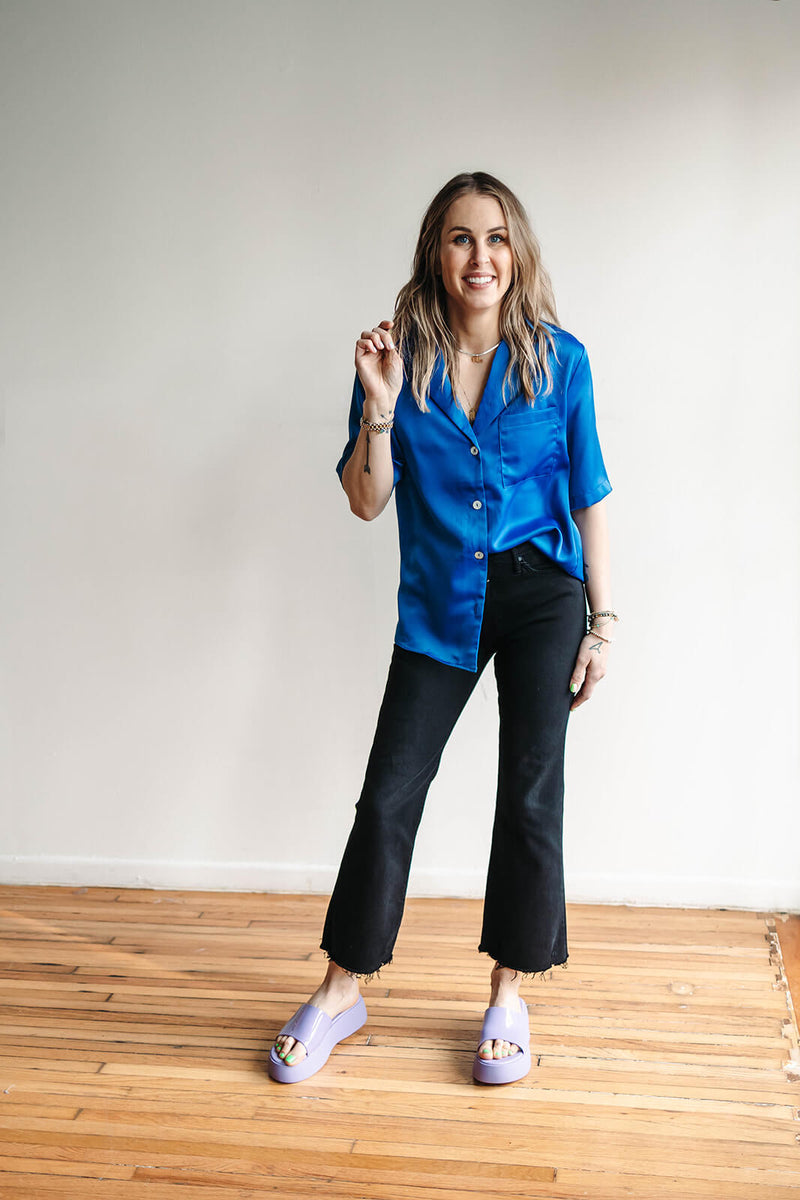 Matisse Solar Platform Sandal